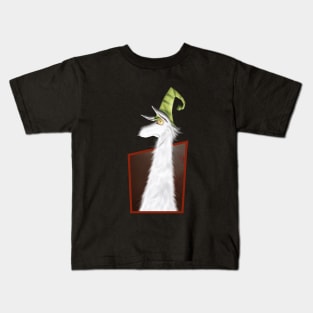 Carl: Portrait of a Killer Kids T-Shirt